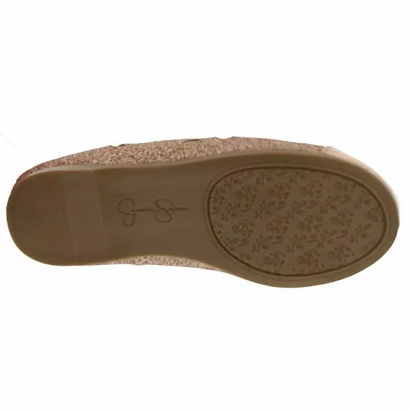 Jessica Simpson Gwenda Rose Gold size 5 baby - Picture 5 of 7